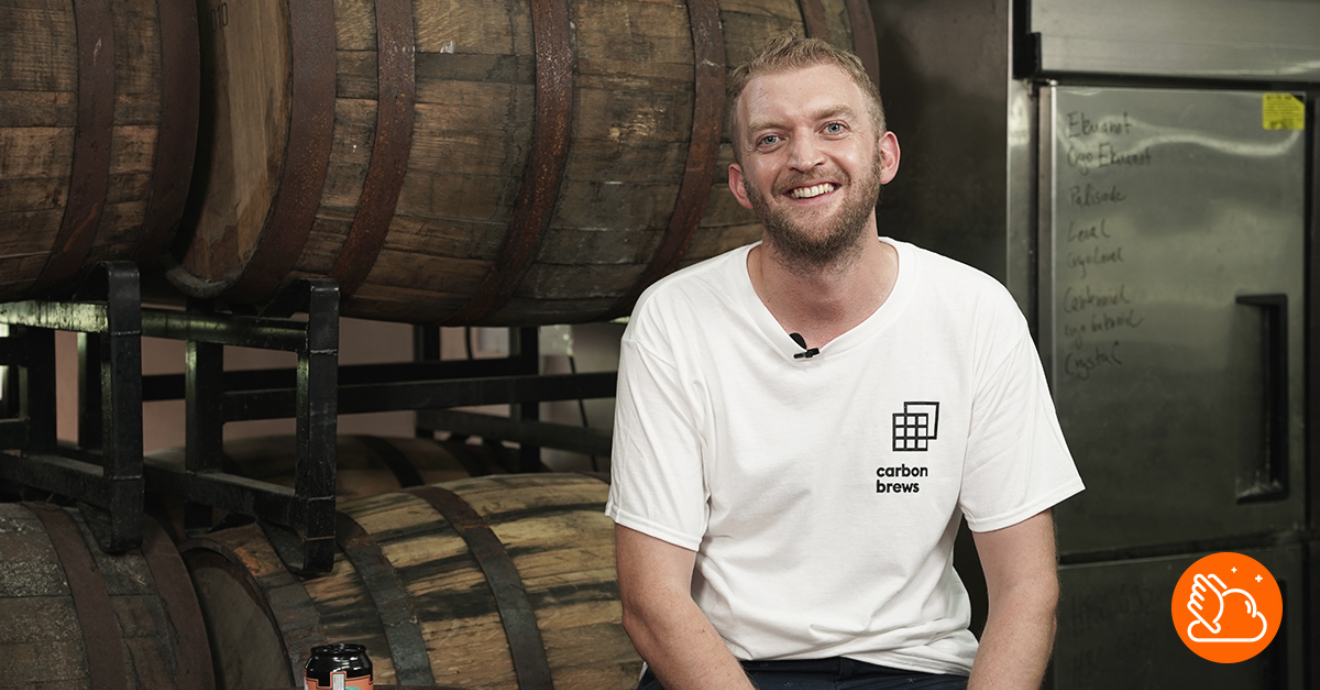 The incubation story of apprentices how to a brewer? Local