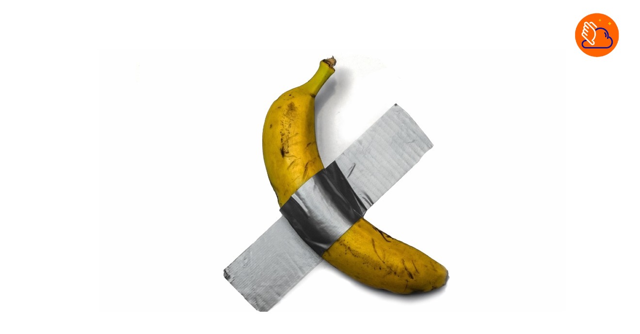 A Million-dollar Banana