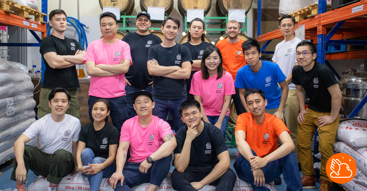 The incubation story of apprentices how to a brewer? Local